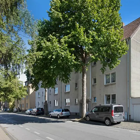 Bege Apartments: Stay & Work Gelsenkirchen Exterior photo