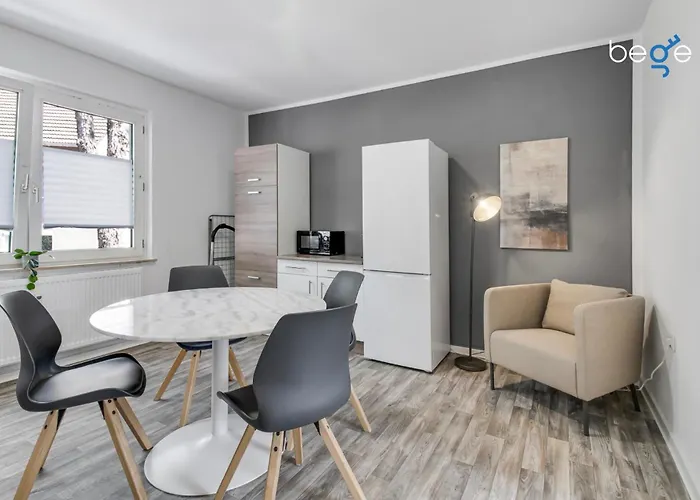 Bege Apartments: Stay & Work