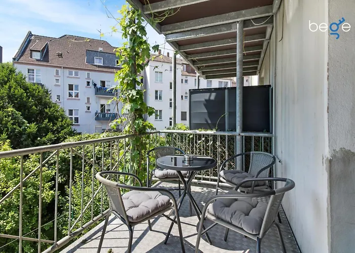 Bege Apartments: Stay & Work