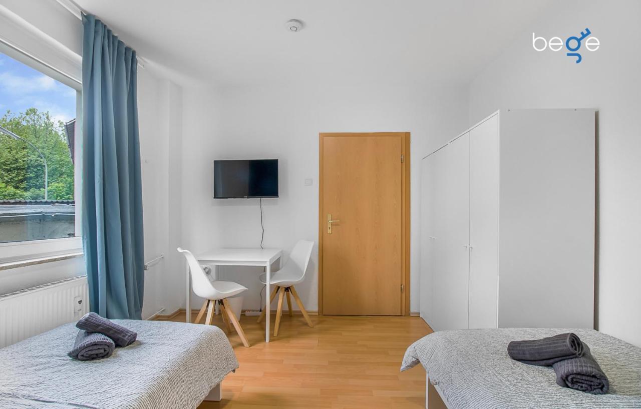 Bege Apartments: & Work *