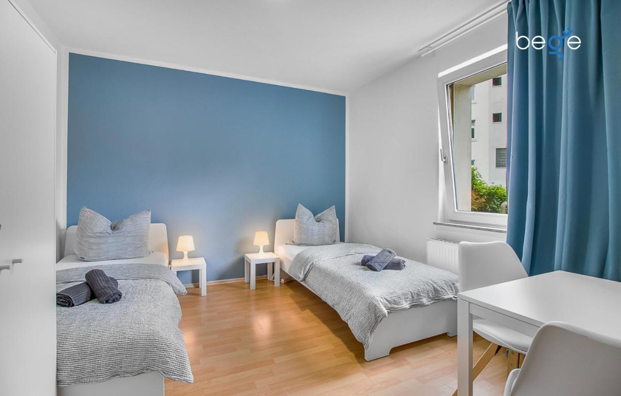 Bege Apartments: & Work Gelsenkirchen