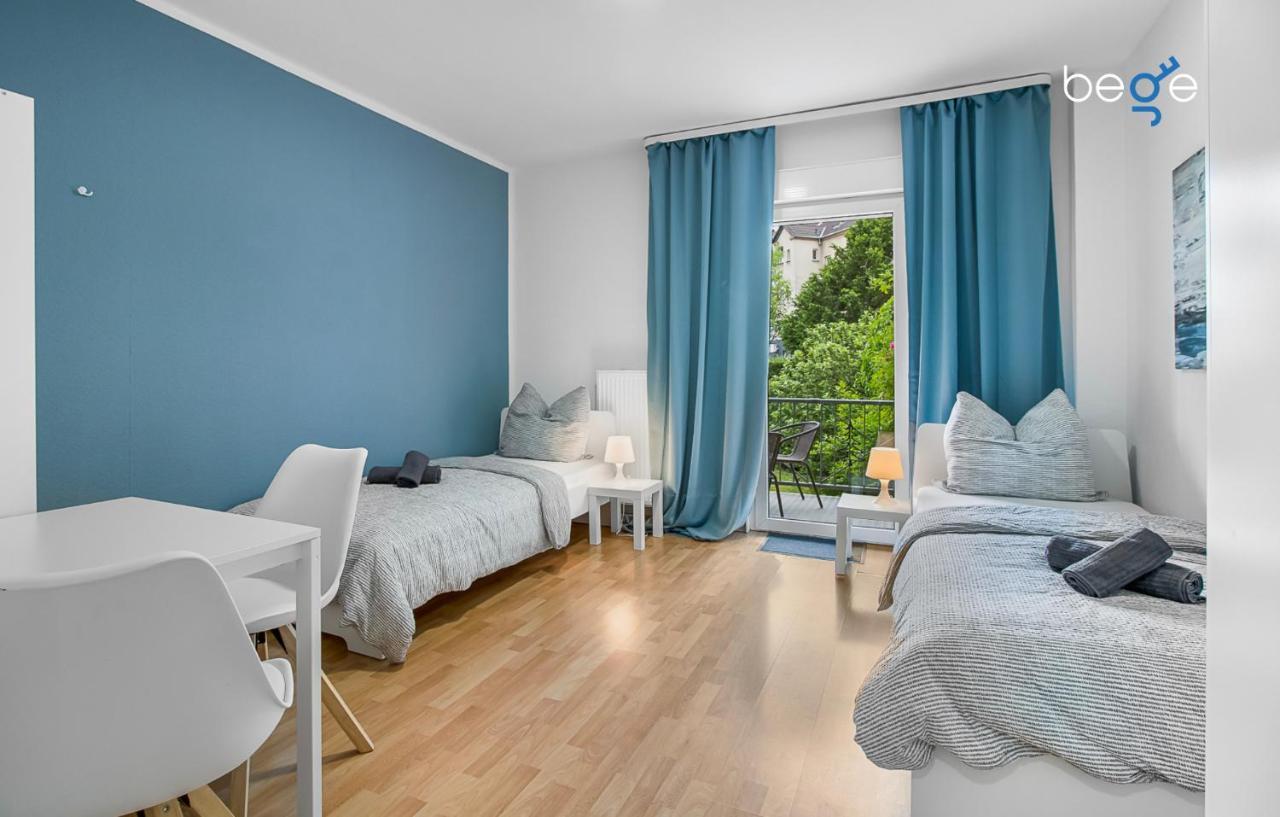 Bege Apartments: & Work Gelsenkirchen