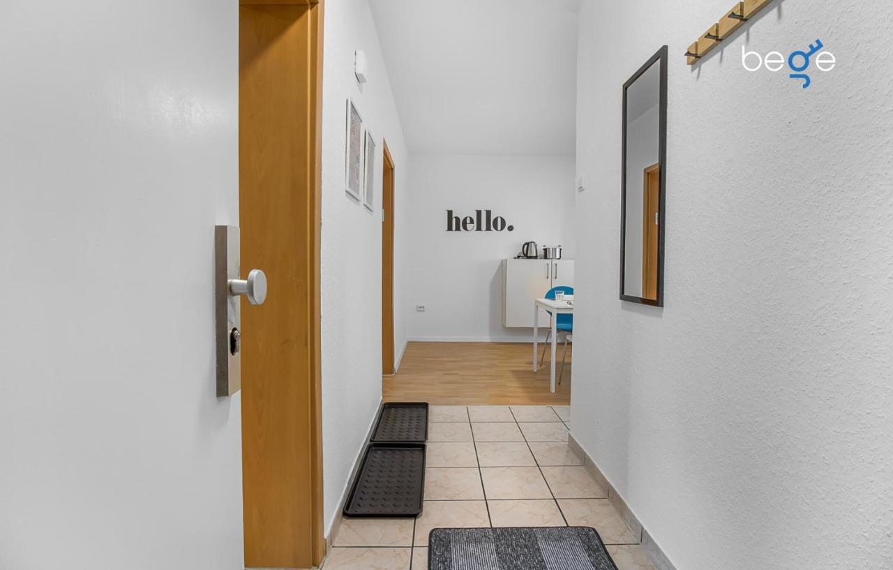Bege Apartments: & Work *