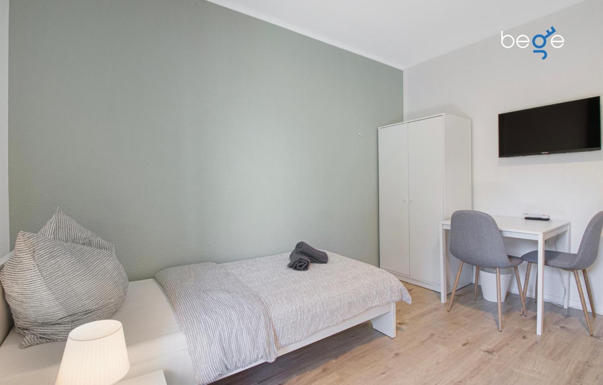 Bege Apartments: & Work Apartment Gelsenkirchen