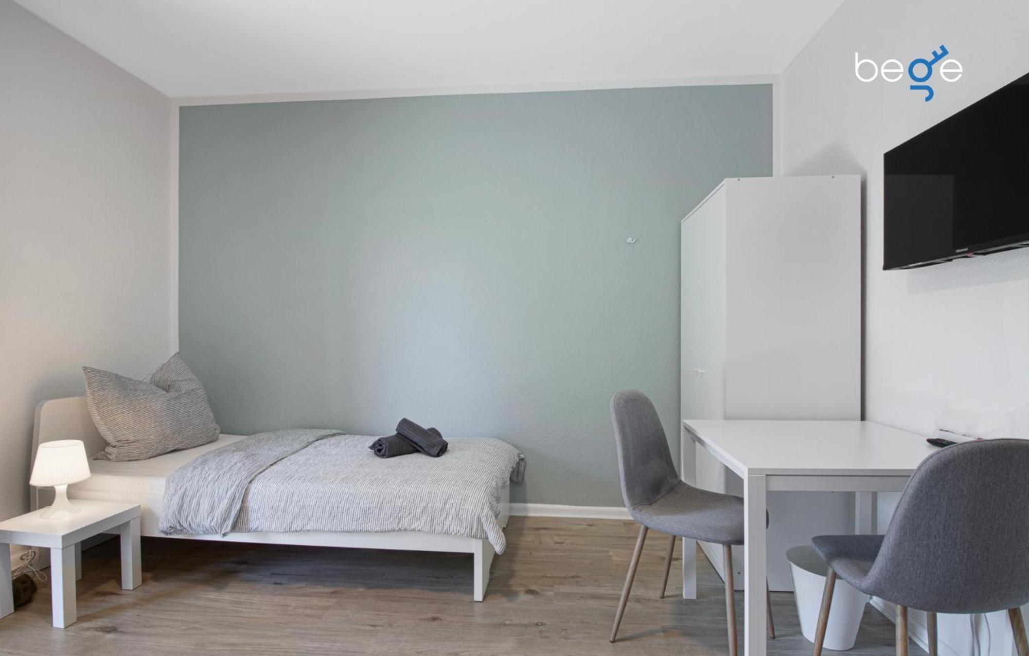 Bege Apartments: & Work Apartment Gelsenkirchen