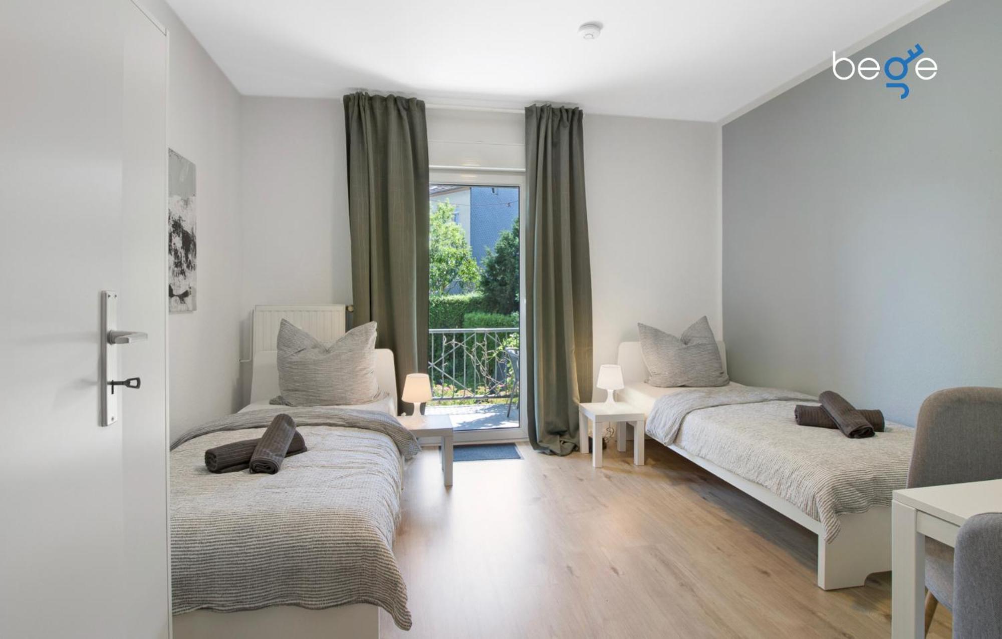 Bege Apartments: & Work Apartment