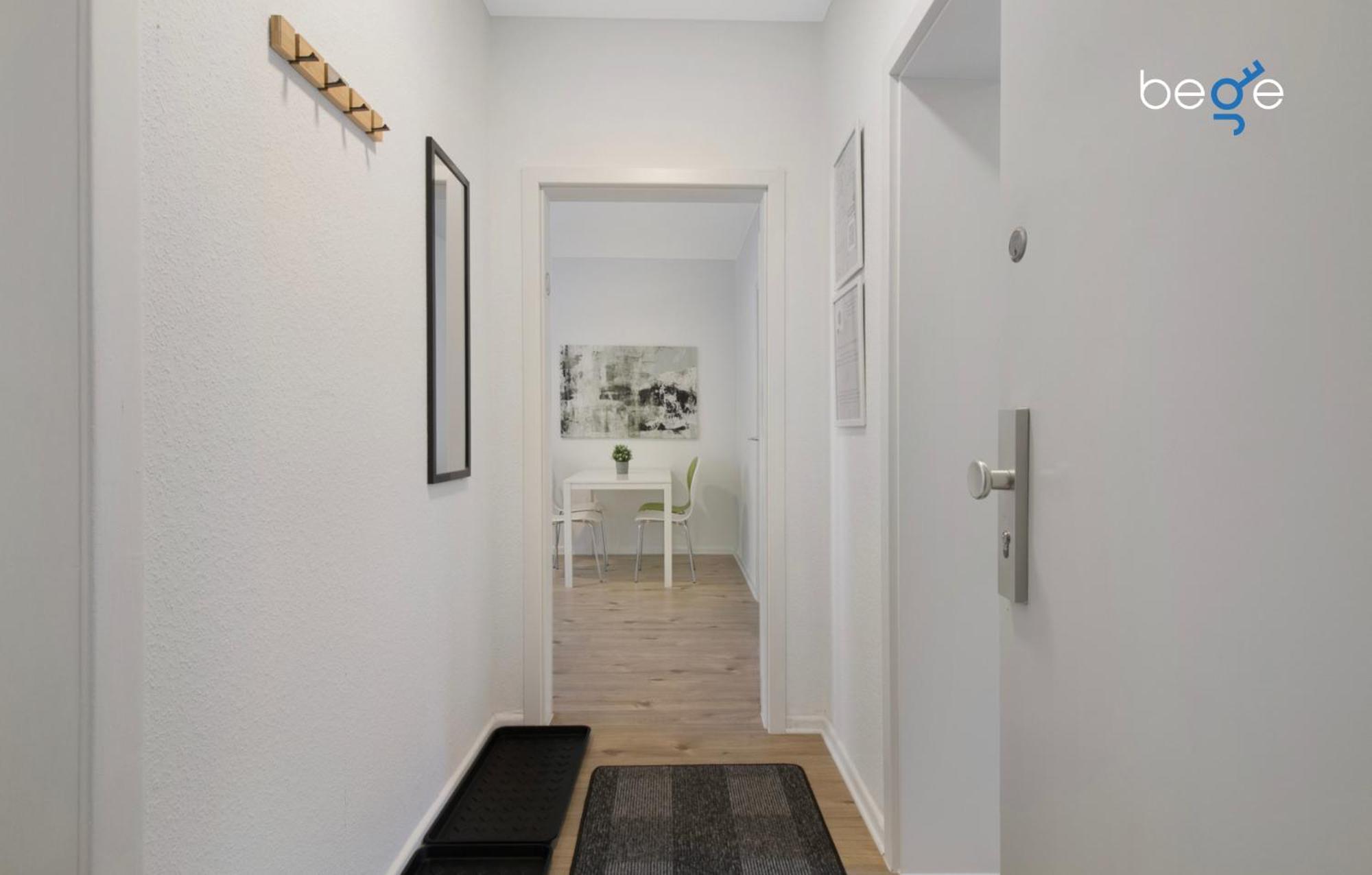 Bege Apartments: & Work * Gelsenkirchen