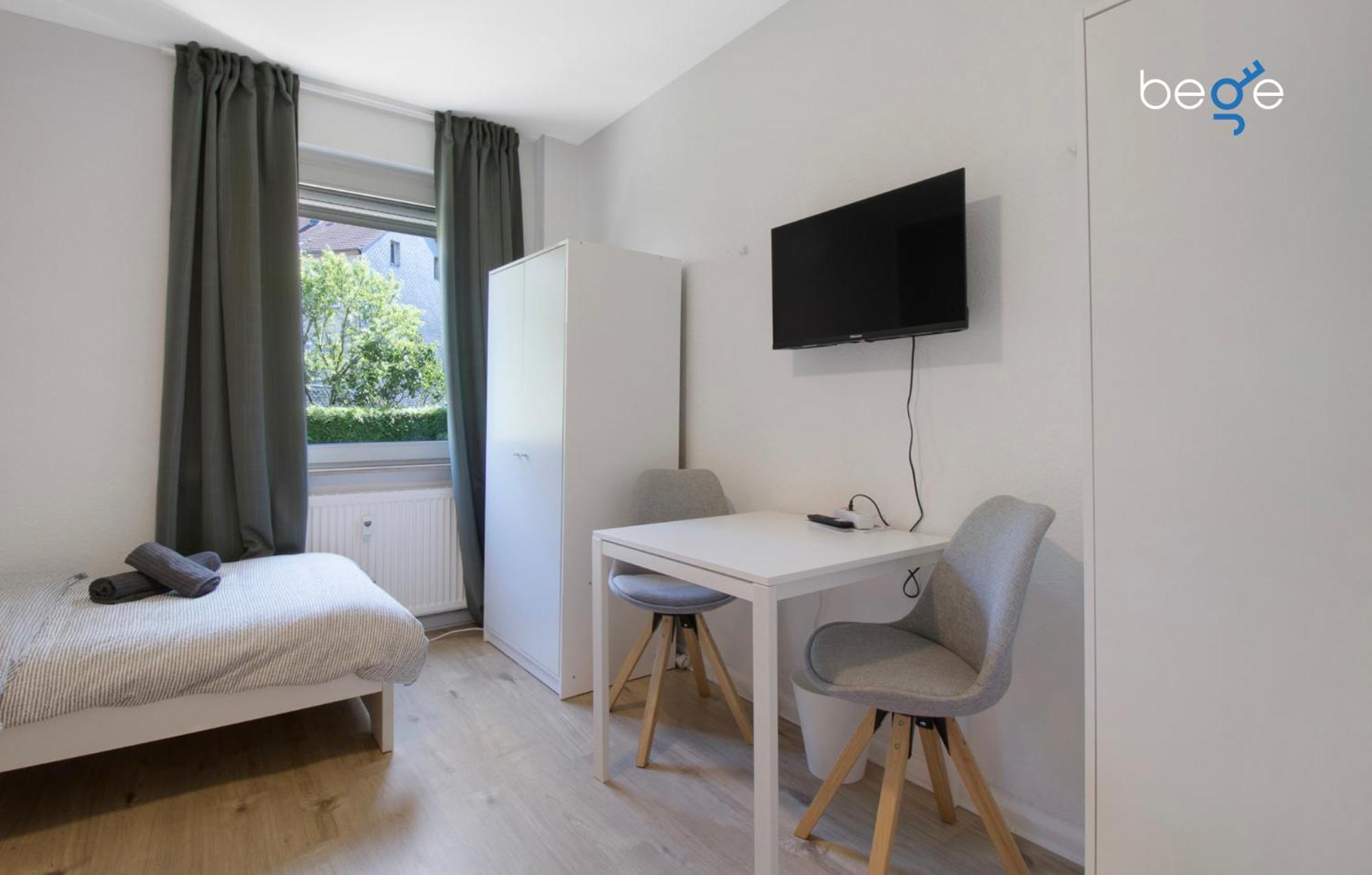Bege Apartments: & Work Apartment Gelsenkirchen