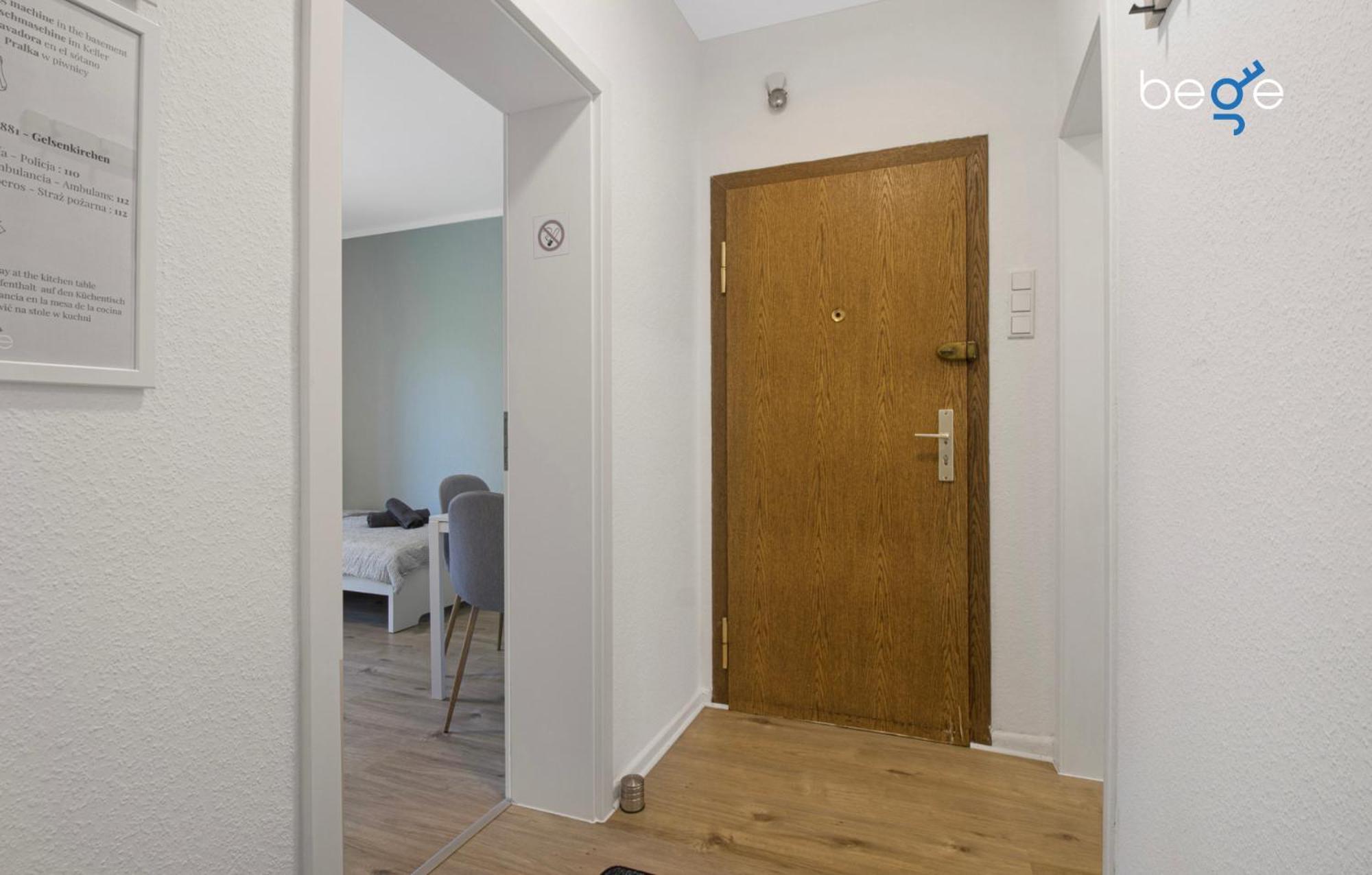 Apartment Bege Apartments: & Work Gelsenkirchen