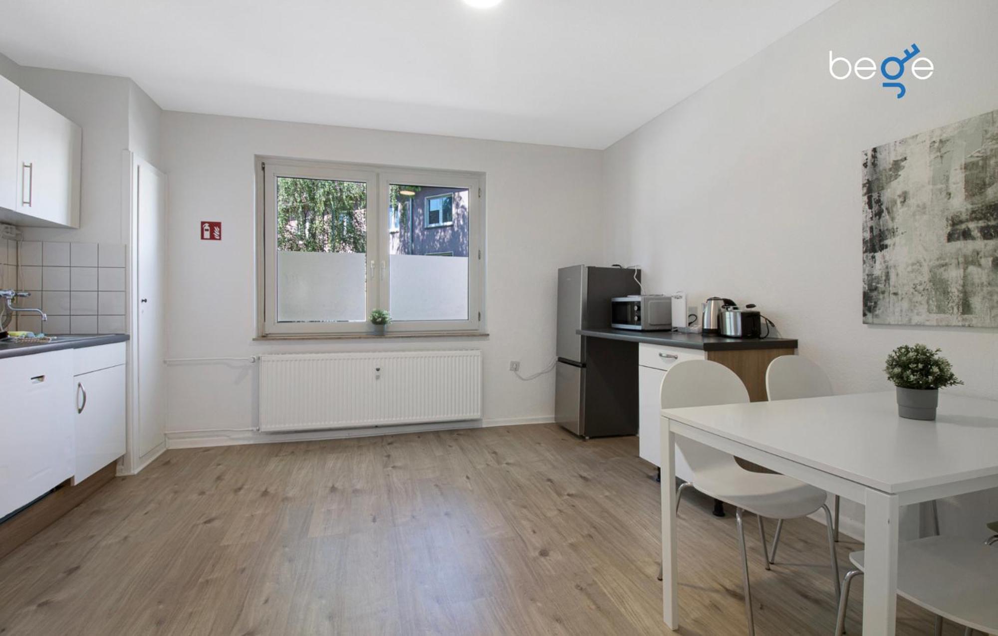 Bege Apartments: & Work