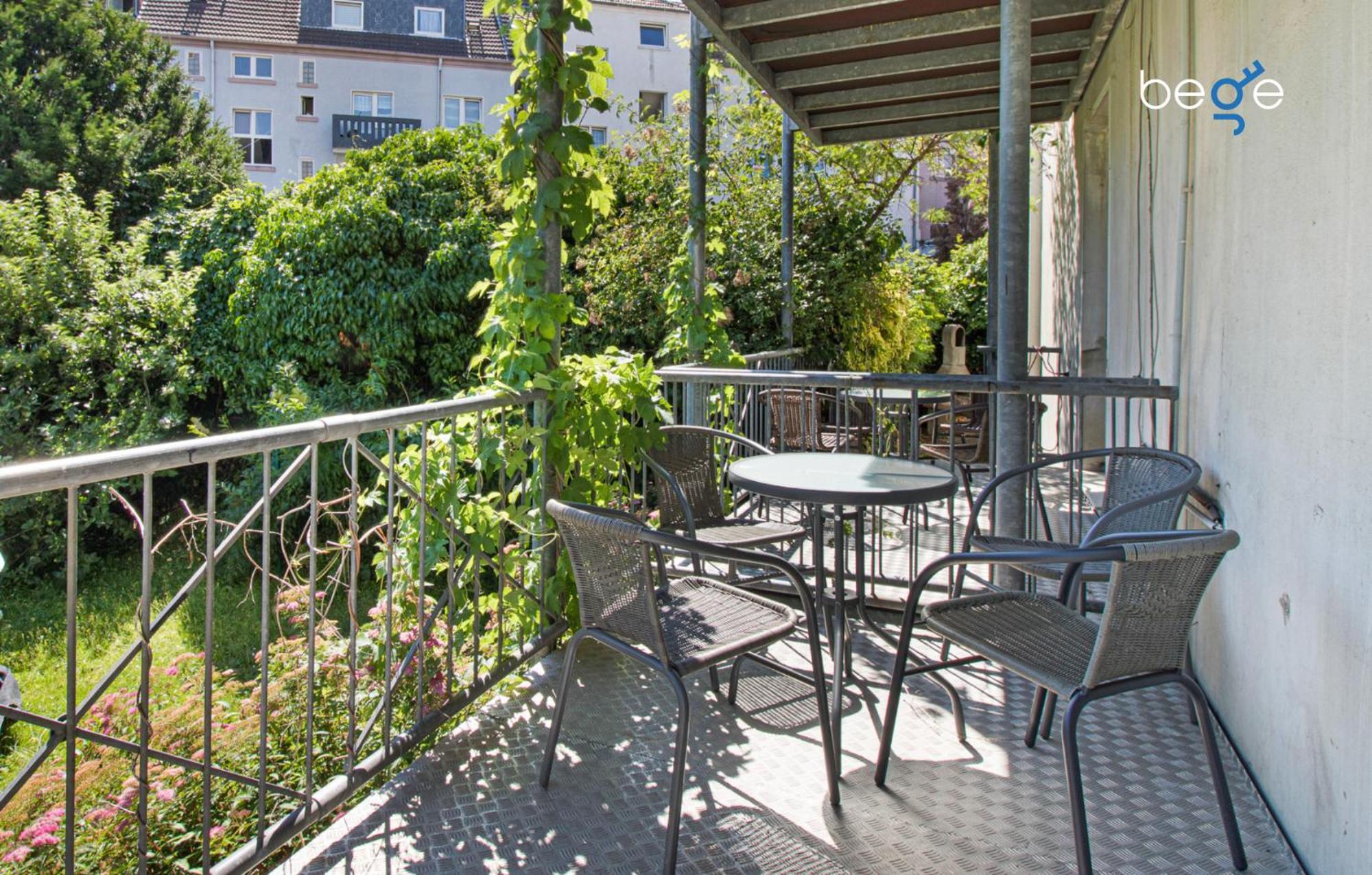 Bege Apartments: & Work Apartment Gelsenkirchen
