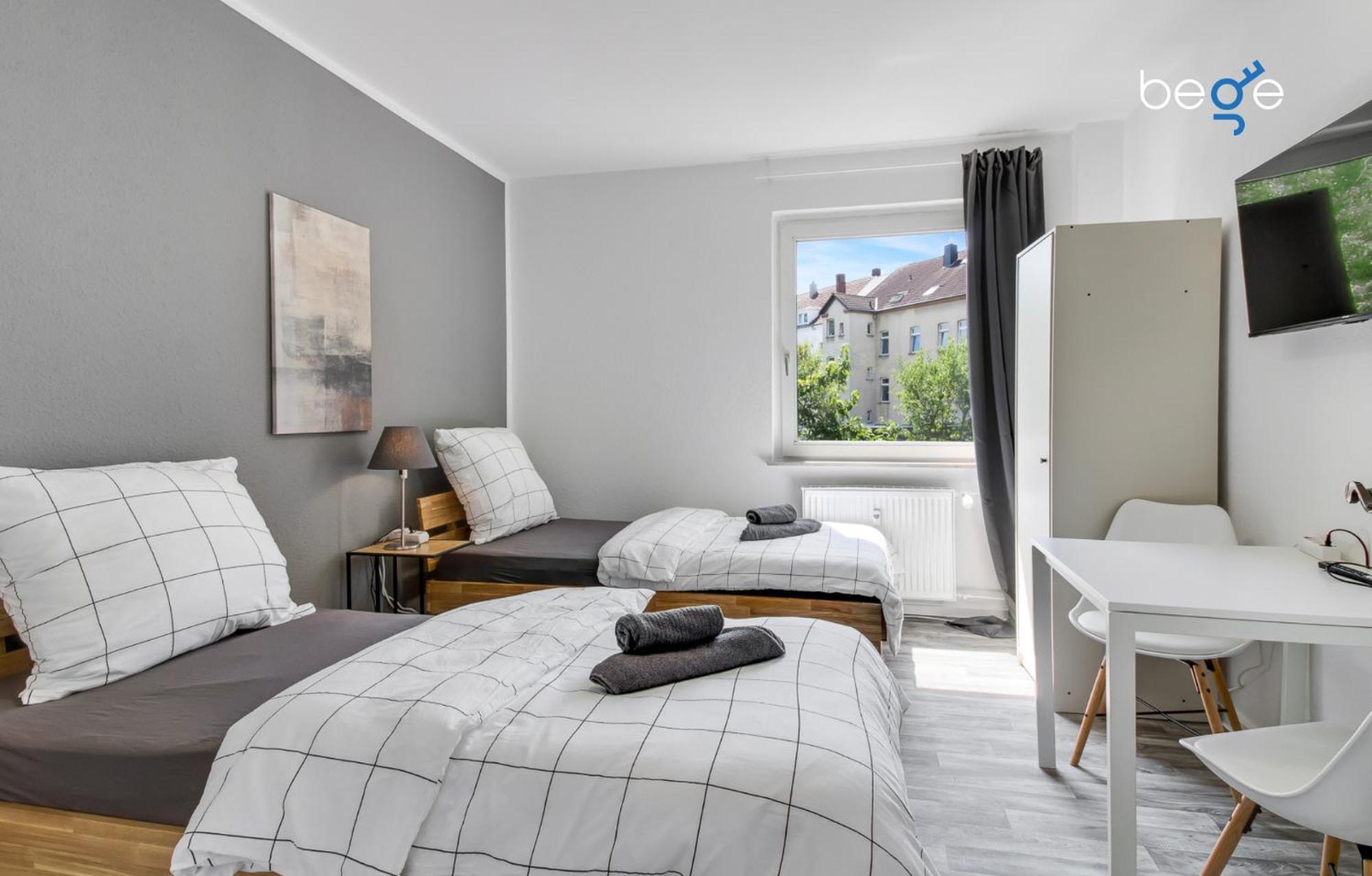 Apartment Bege Apartments: & Work Gelsenkirchen