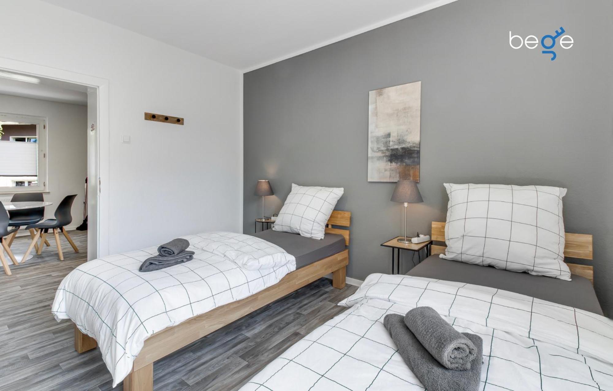 Bege Apartments: & Work Apartment